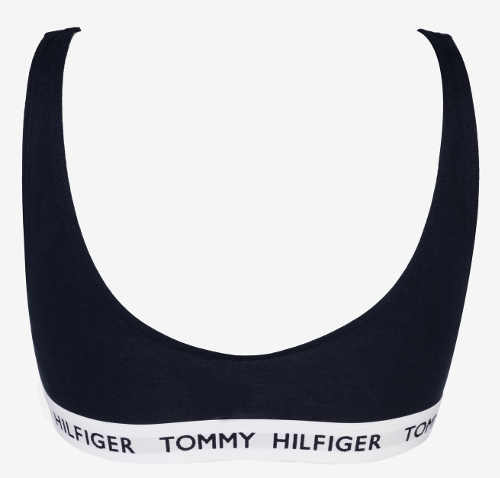 Női sportmelltartó Tommy Hilfiger akciós áron