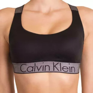 Női Calvin Klein melltartó divatos sportmelltartó szabásban